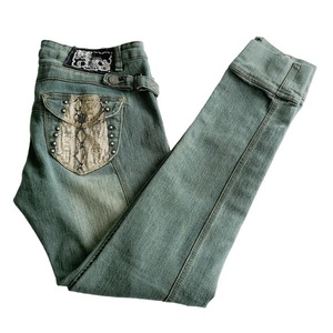 AKDMKS Jeans Size 11‎ - RN#130084